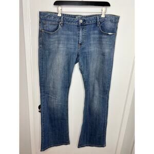 Jeanswest Women's Bootcut Jeans Blue ~ Size 20